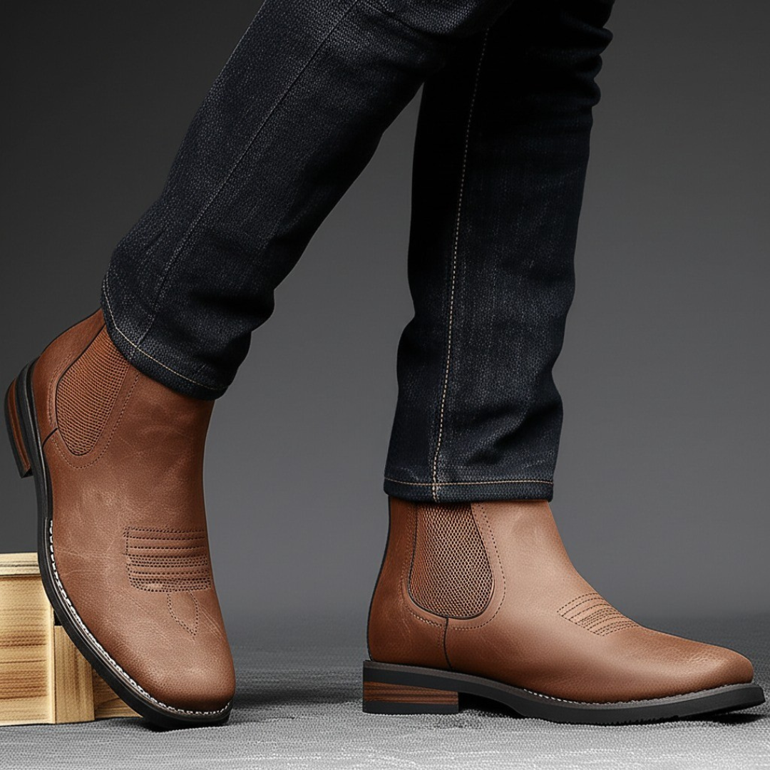 COLBY™|BOTAS CASUALES ELEGANTES