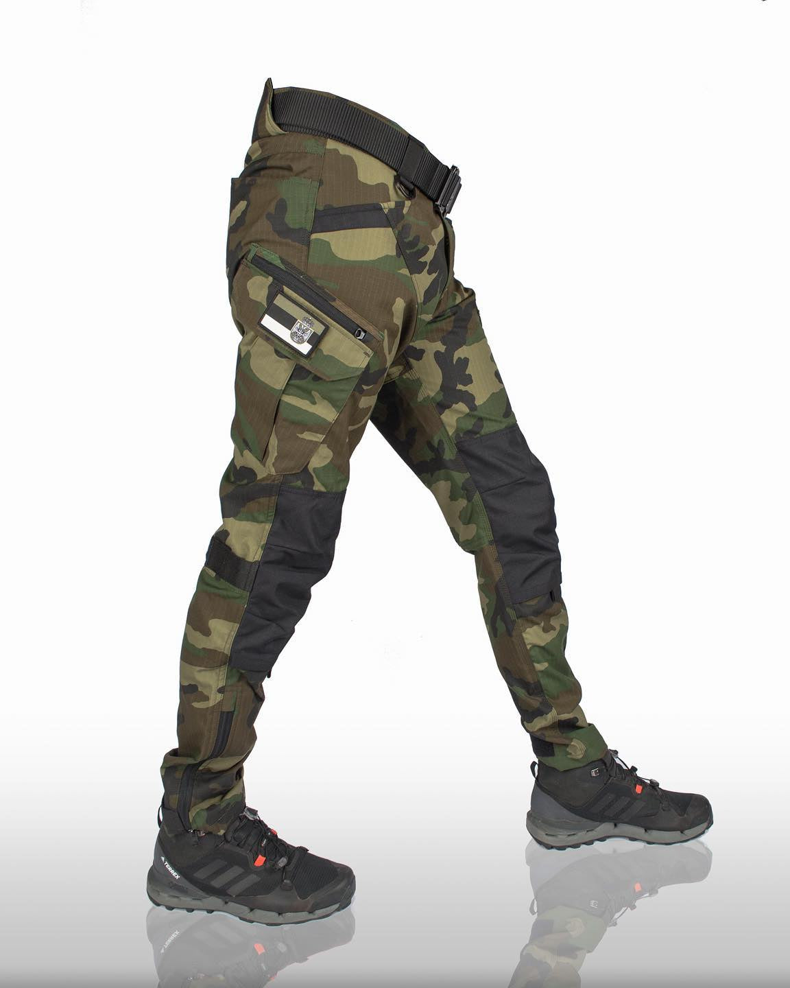 Albert™ | Pantalones Utilitarios Tácticos