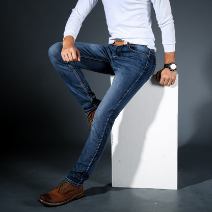 LUCCA™ | Vaqueros elásticos premium