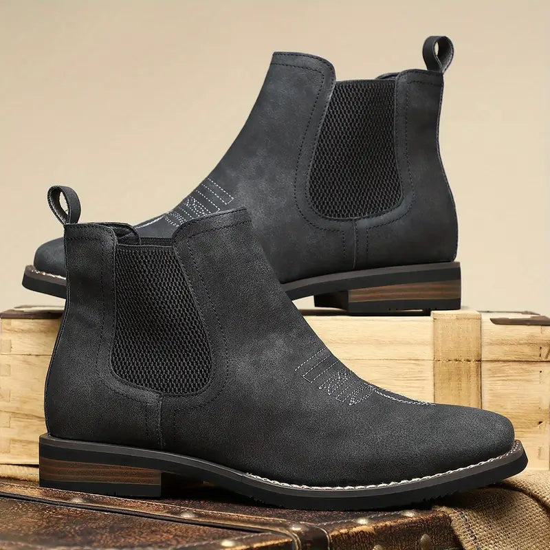 COLBY™|BOTAS CASUALES ELEGANTES