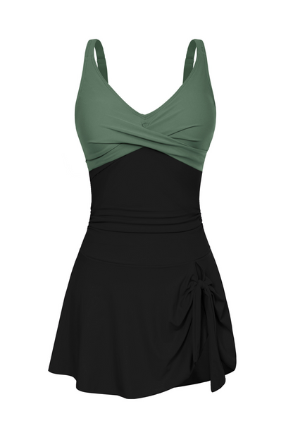 Evelin | Tu vestido de baño tranquilo para días de playa relajados