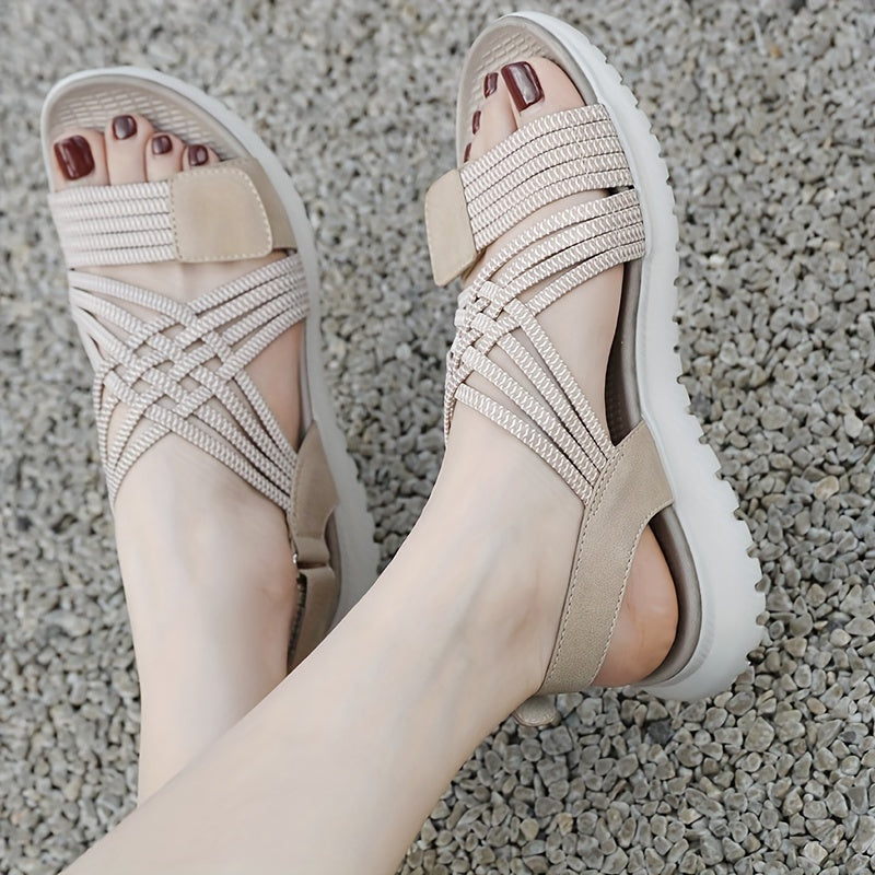 ALESSIA|Sandalias Ortopédicas Comfort
