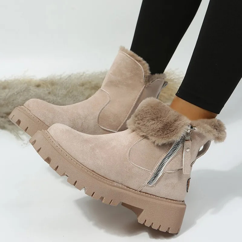 CHRYSTEL™ | BOTAS INVERNALES CÁLIDAS