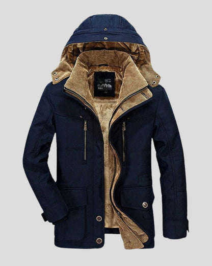 PARKA MIA I Chaqueta acolchada de invierno