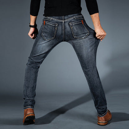 LUCCA™ | Vaqueros elásticos premium