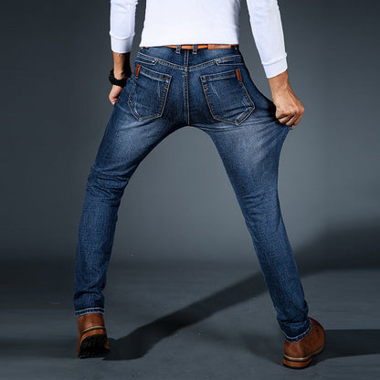 LUCCA™ | Vaqueros elásticos premium