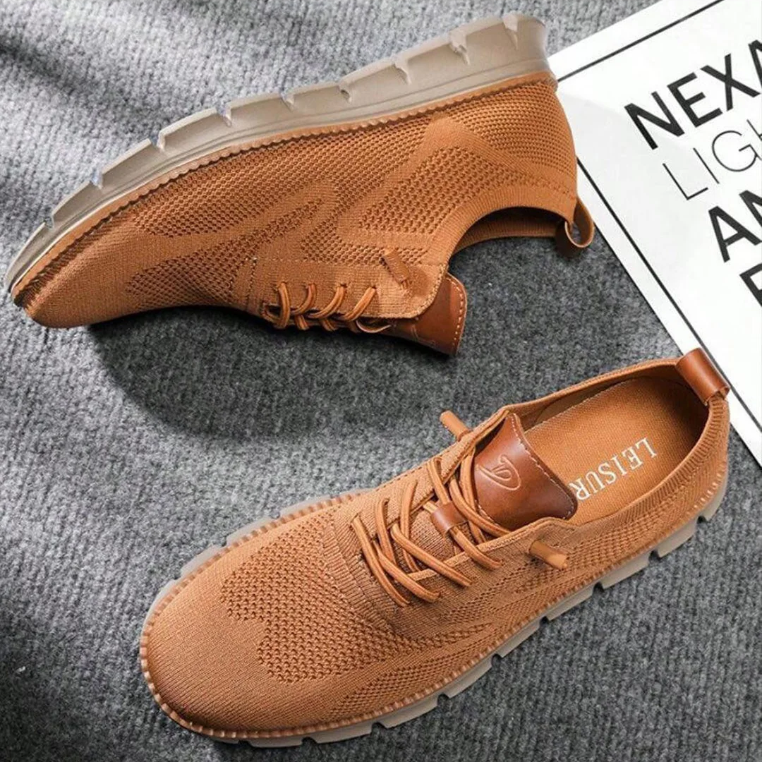 DARIO™|ZAPATO FLYKNIT LIGERO