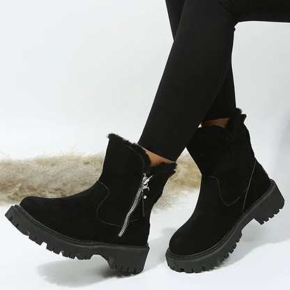 CHRYSTEL™ | BOTAS INVERNALES CÁLIDAS