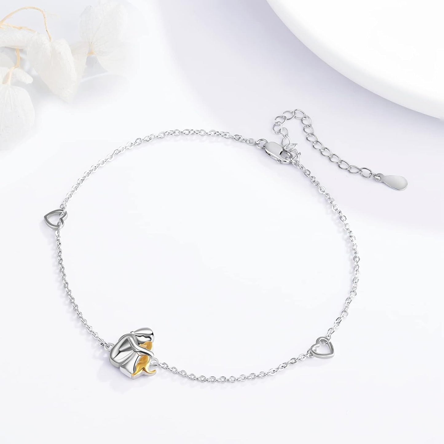 IKAA | Pulsera con icono de perro