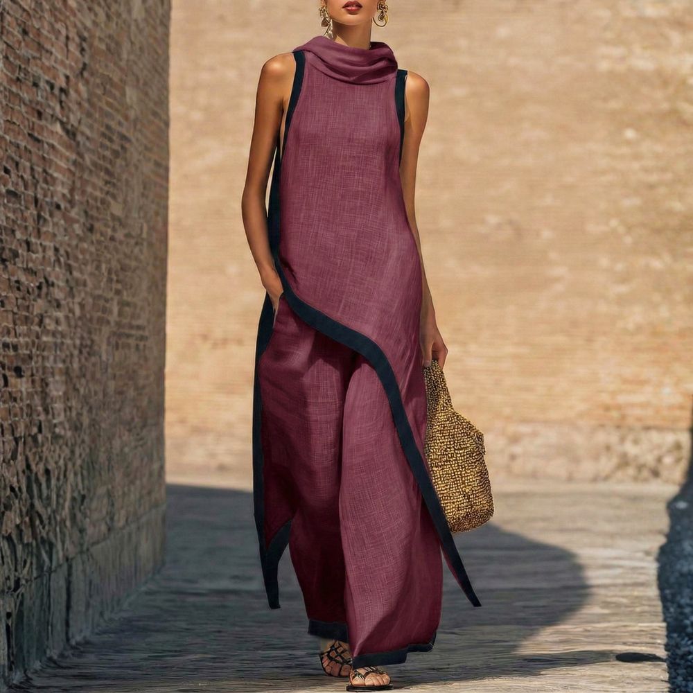 LEONORA | Conjunto Elegante