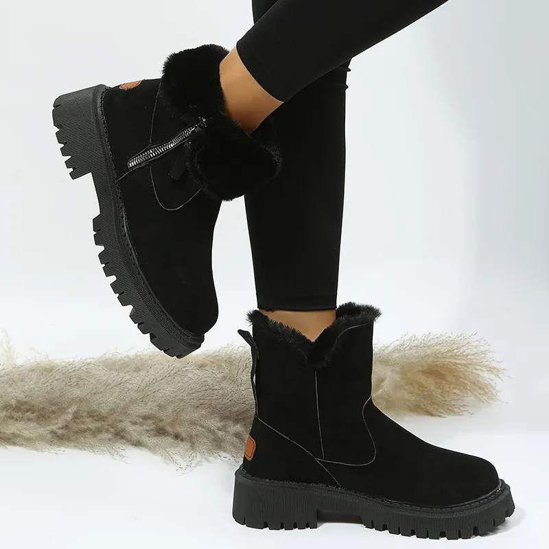CHRYSTEL™ | BOTAS INVERNALES CÁLIDAS