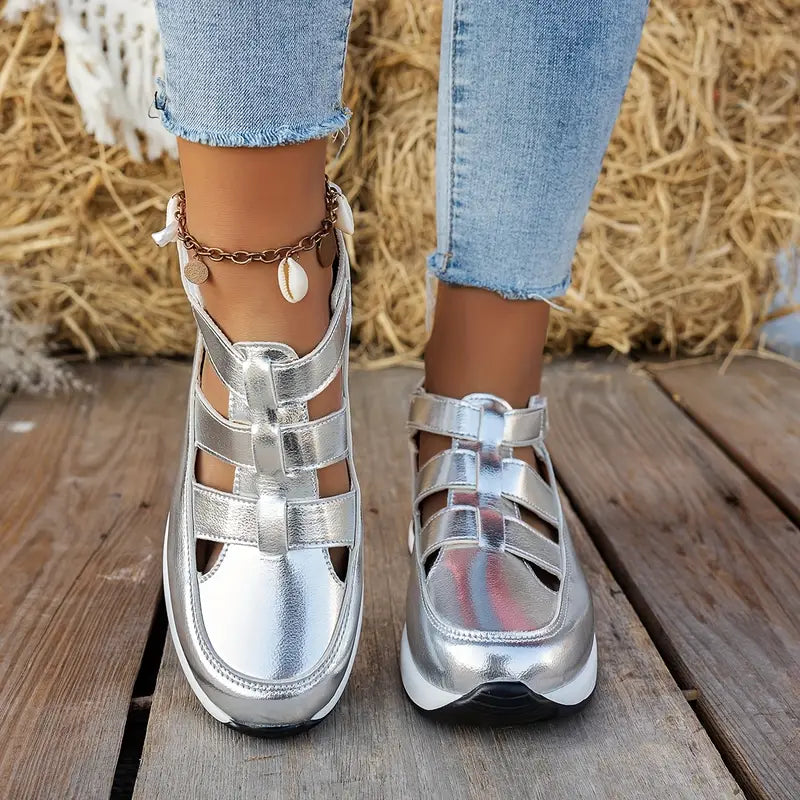 VERONICA™|SANDALIAS ERGONÓMICAS ELEGANTES