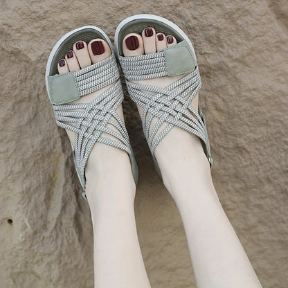 ALESSIA|Sandalias Ortopédicas Comfort