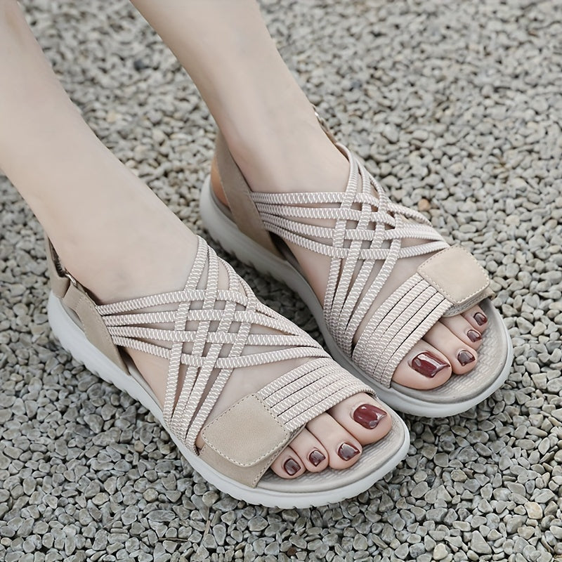 ALESSIA|Sandalias Ortopédicas Comfort