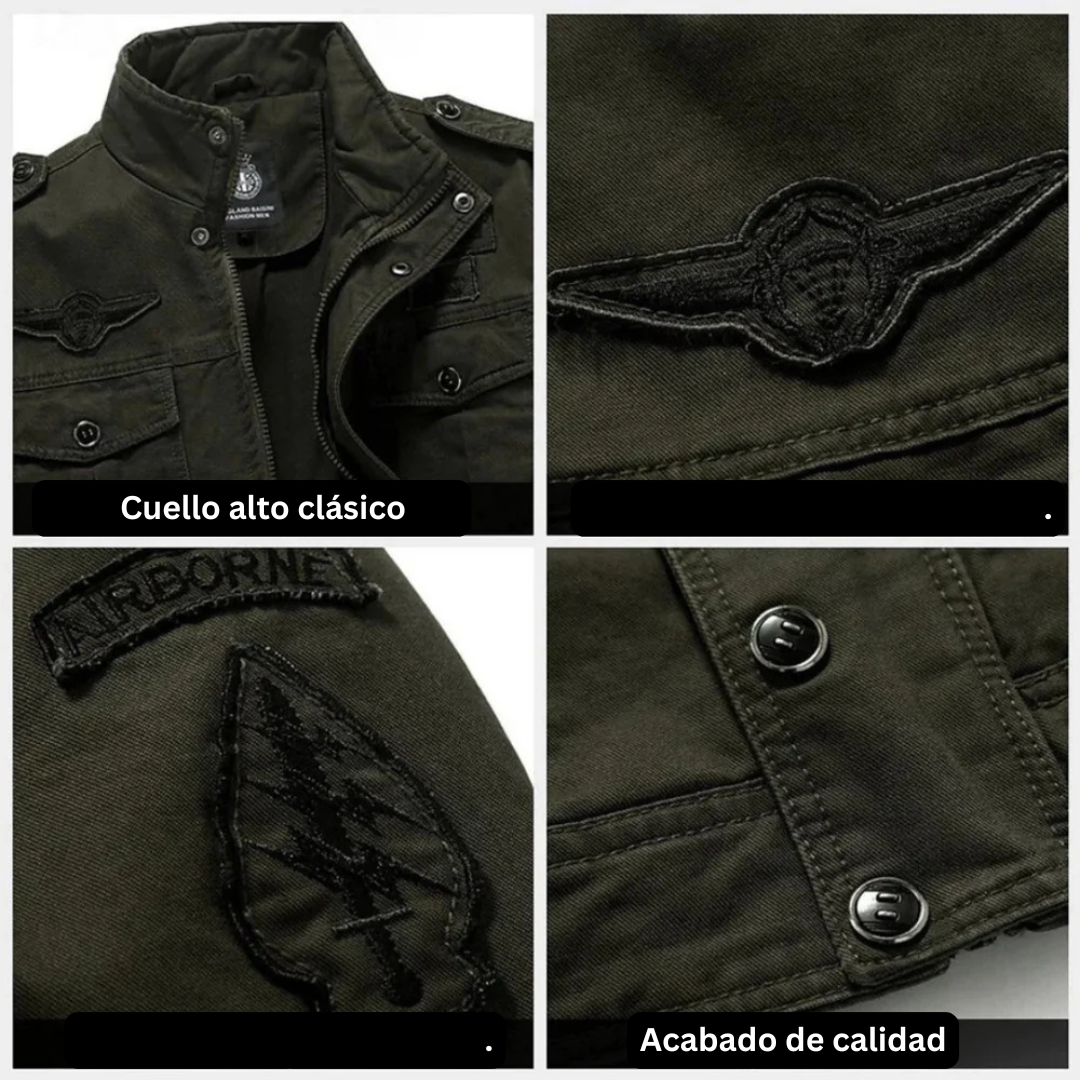 AIRBORNE | Chaqueta Militar