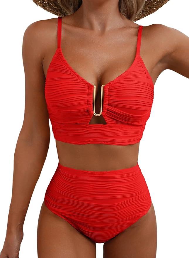 LIVIA | El bikini que finalmente te deja ser