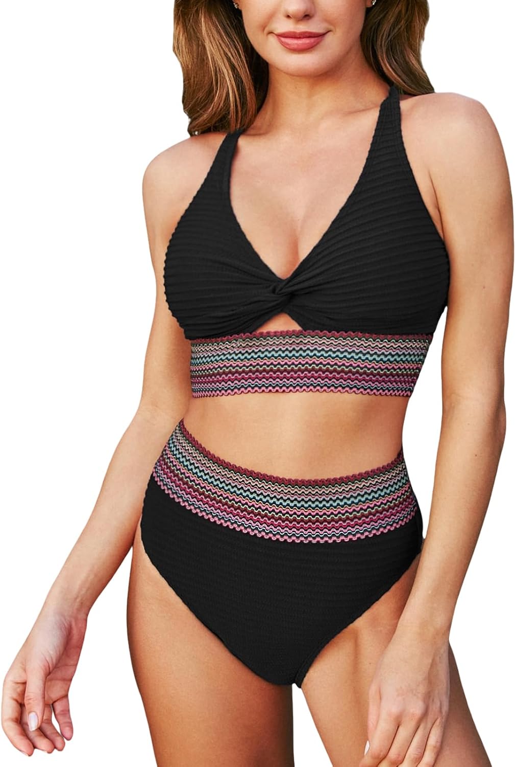 VALERA | Tu elegante bikini que esconde la barriga
