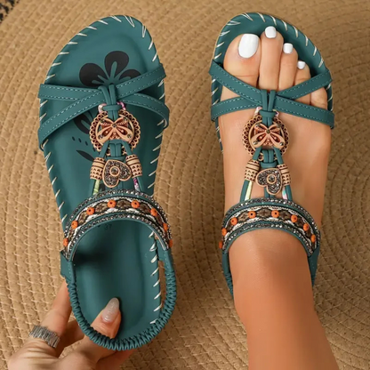 VITTORIA|SANDALIAS ORTOPÉDICAS IBIZA