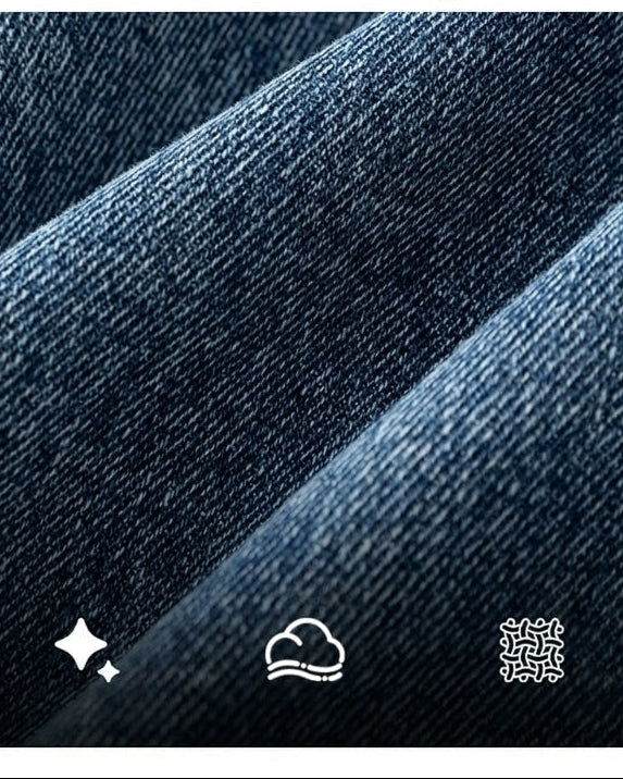 💕Novedad de primavera👖Jeans de campana elásticos de tiro alto
