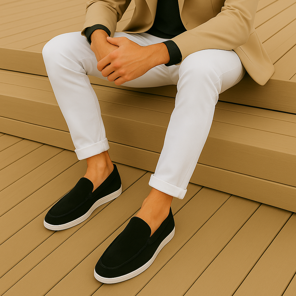 BRANDO™|MOCASINES ELEGANTES