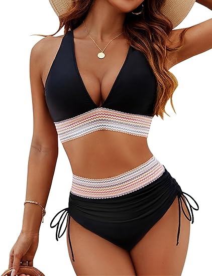 Elara | Tu bikini para lucir un vientre plano con confianza