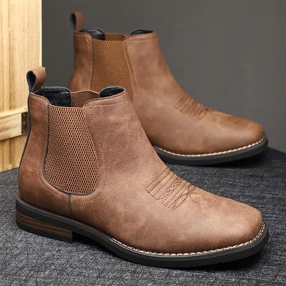 COLBY™|BOTAS CASUALES ELEGANTES