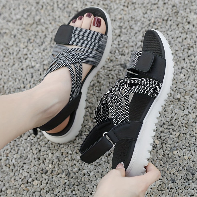 ALESSIA|Sandalias Ortopédicas Comfort