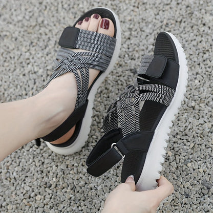 ALESSIA|Sandalias Ortopédicas Comfort