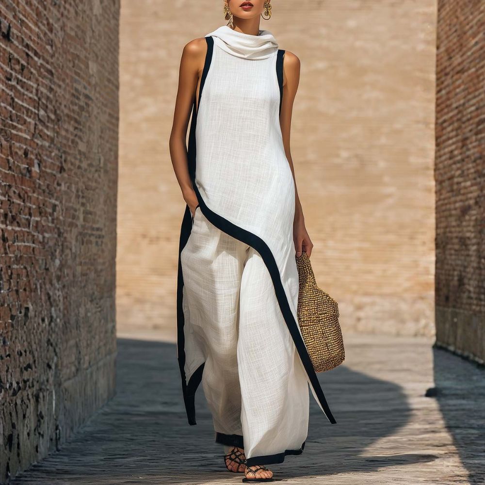 LEONORA | Conjunto Elegante