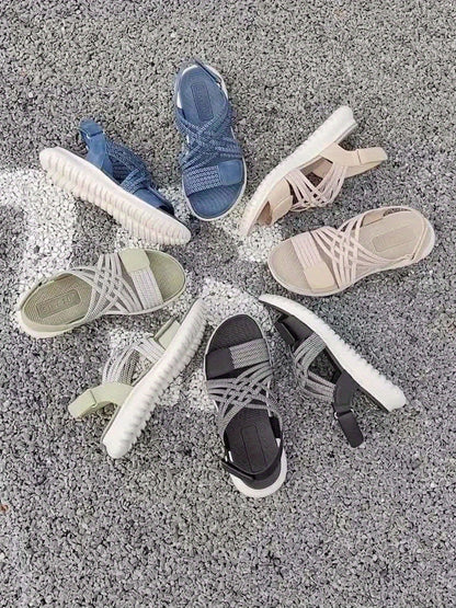 ALESSIA|Sandalias Ortopédicas Comfort