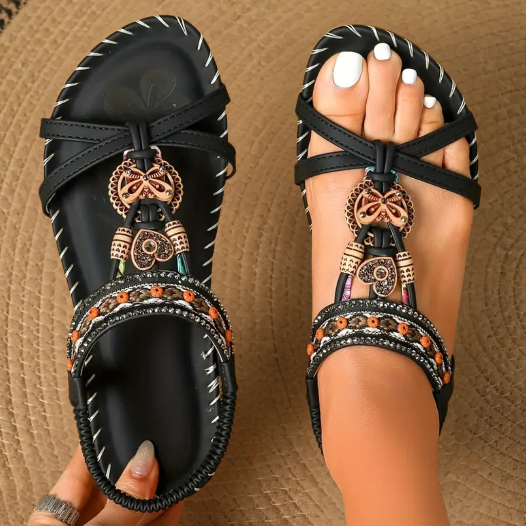 VITTORIA|SANDALIAS ORTOPÉDICAS IBIZA