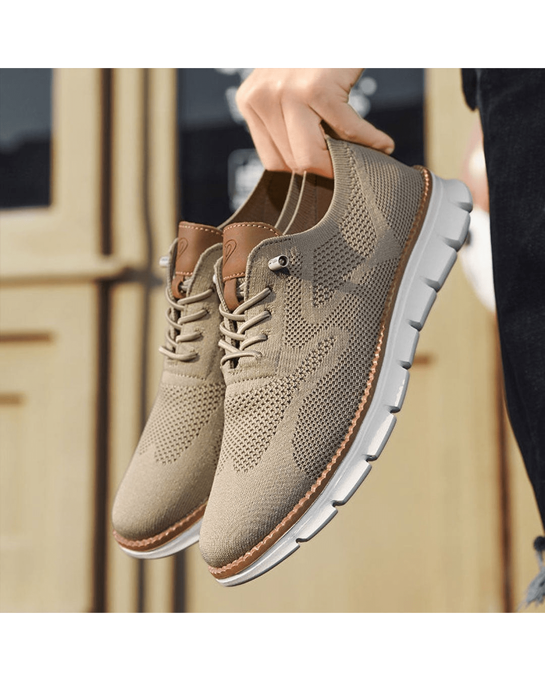 JAKE™|ZAPATILLAS CASUAL URBANAS