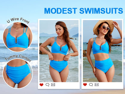 Jennifer | Conjunto de bikini moldeador