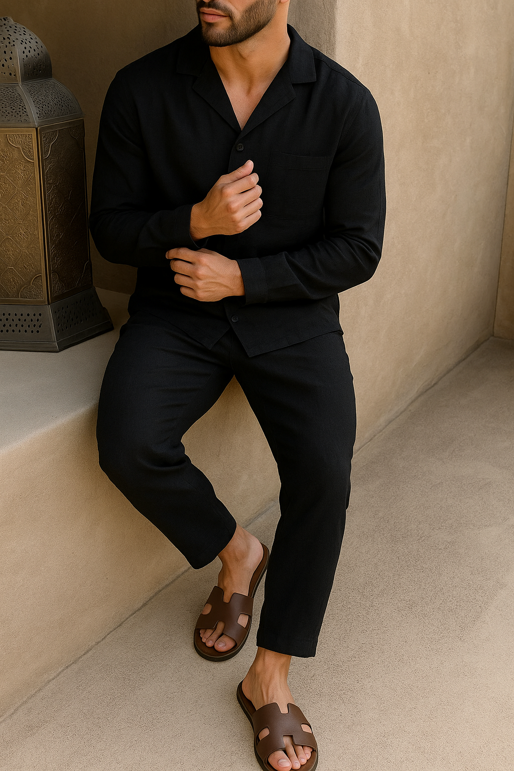 JOE™ | Conjunto Premium