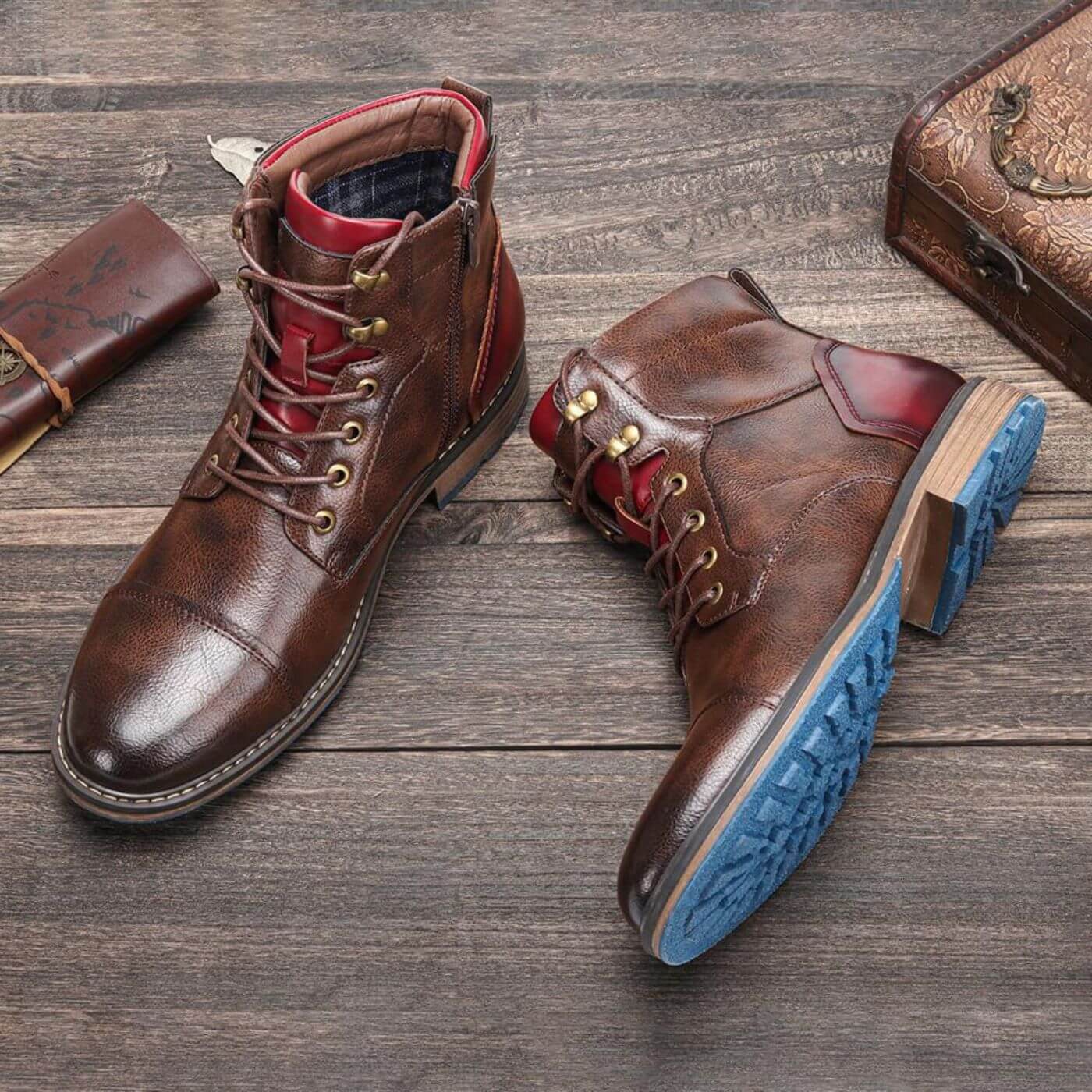 MIKO™|BOTAS OXFORD