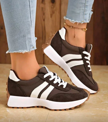 MYA | Sneakers con plataforma ergonómica