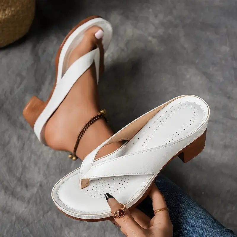 MERY | Sandalias Elegancia & Confort