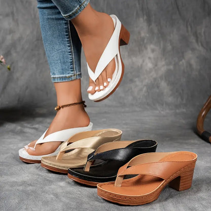 MERY | Sandalias Elegancia & Confort