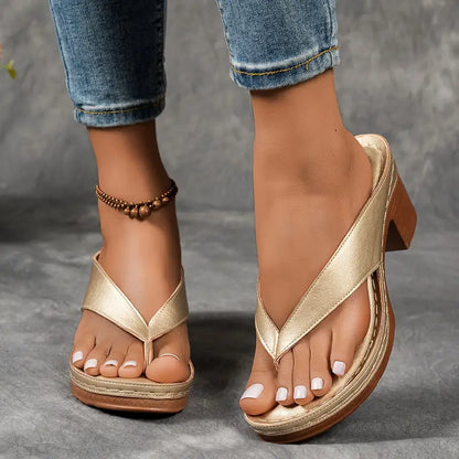 MERY | Sandalias Elegancia & Confort