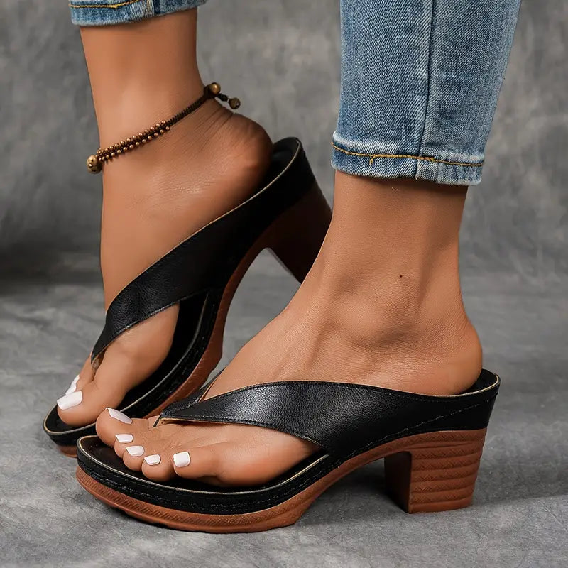 MERY | Sandalias Elegancia & Confort