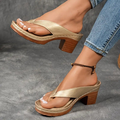 MERY | Sandalias Elegancia & Confort