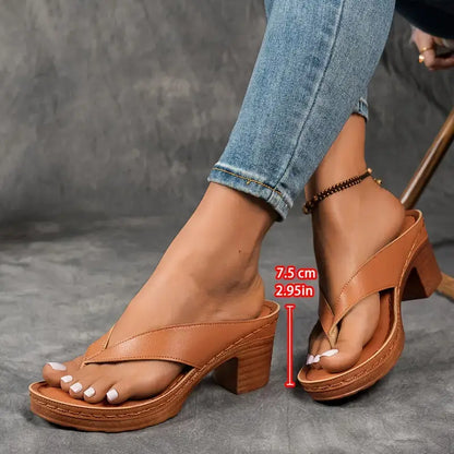 MERY | Sandalias Elegancia & Confort
