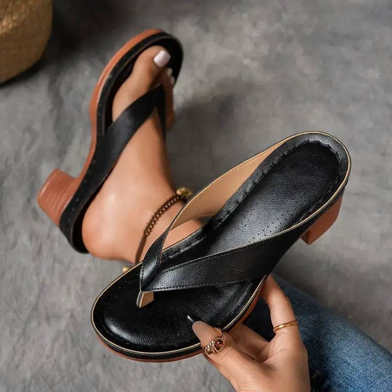 MERY | Sandalias Elegancia & Confort
