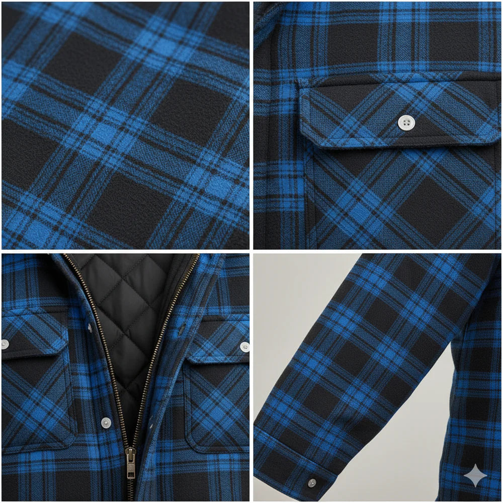 MARKO | Chaqueta de entretiempo con forro