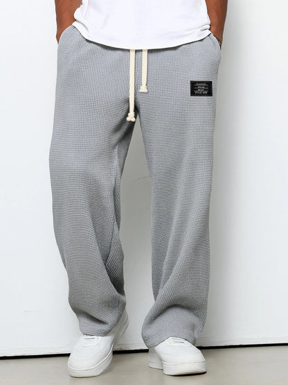 SAMUEL™ | Pantalones anchos con cinturilla ajustable