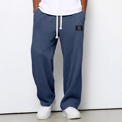 SAMUEL™ | Pantalones anchos con cinturilla ajustable