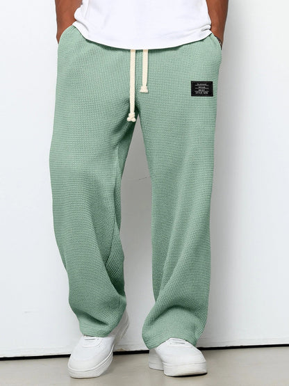 SAMUEL™ | Pantalones anchos con cinturilla ajustable