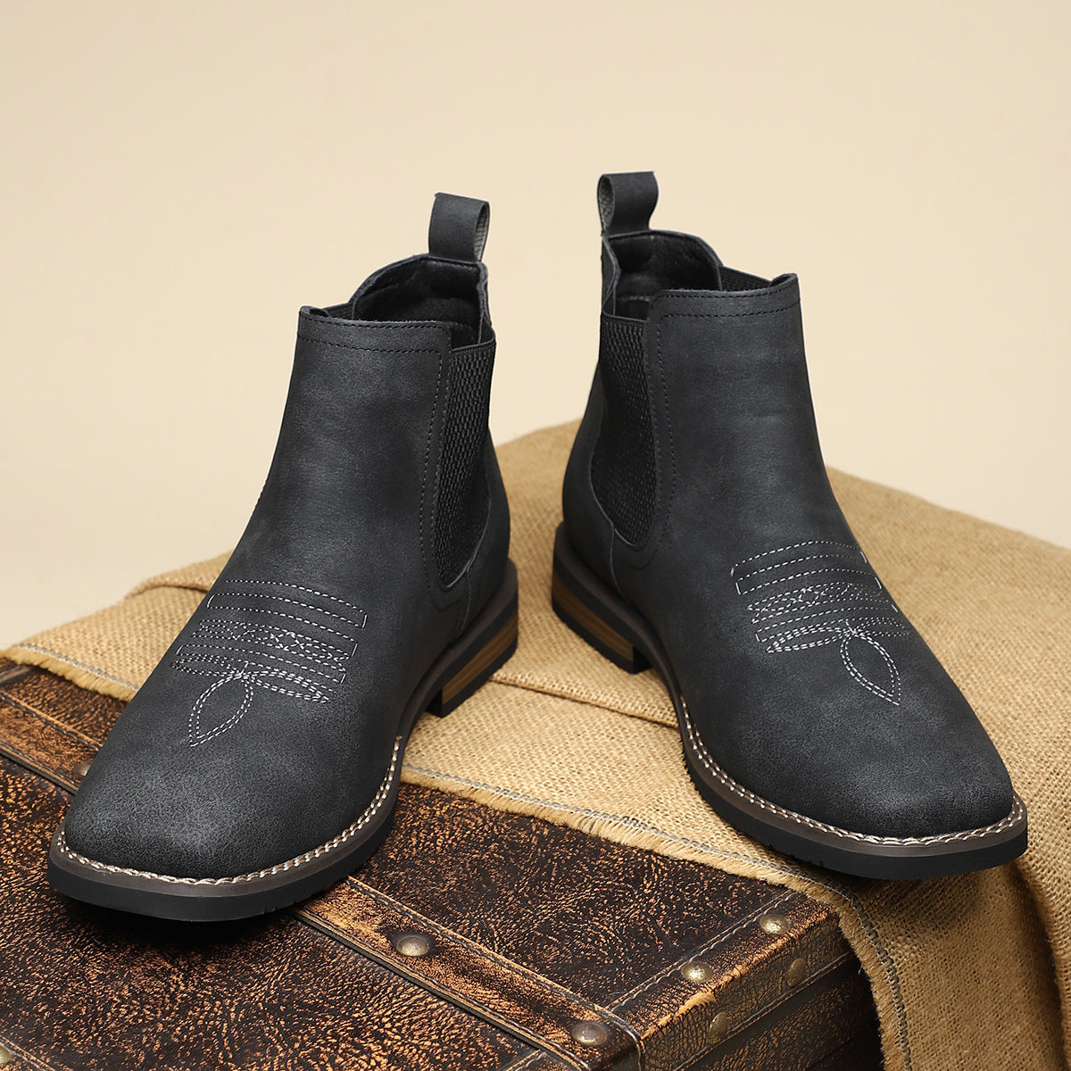 COLBY™|BOTAS CASUALES ELEGANTES