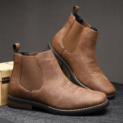 COLBY™|BOTAS CASUALES ELEGANTES