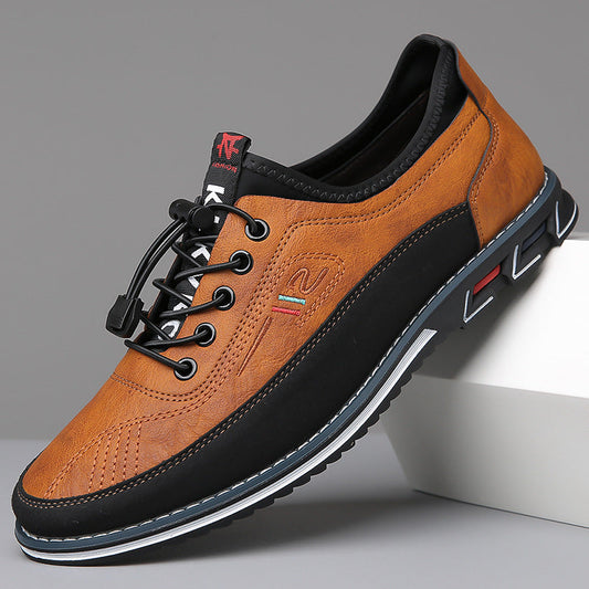ANGELO™|ZAPATOS OXFORD ELEGANTES